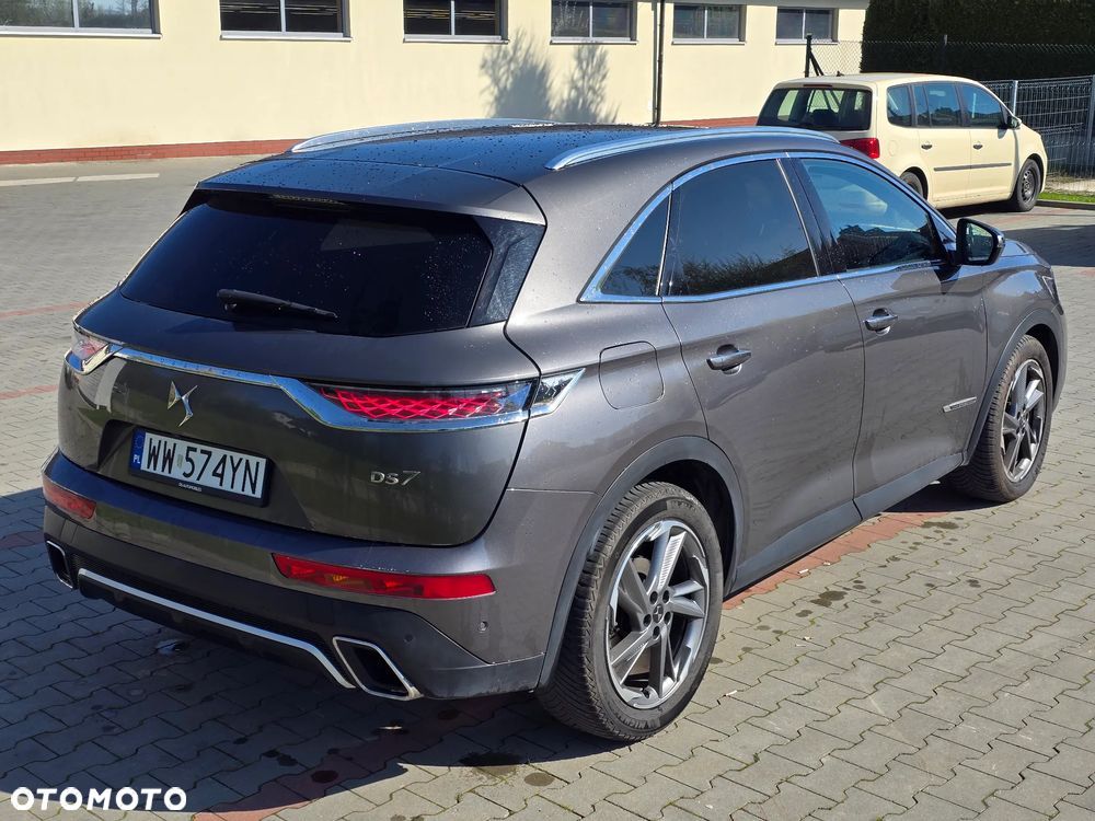 DS Automobiles DS 7 Crossback 2.0 BlueHDi Grand Chic - 8
