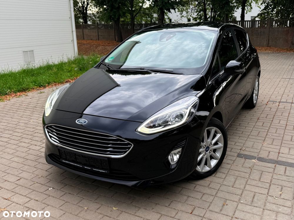 Ford Fiesta - 20