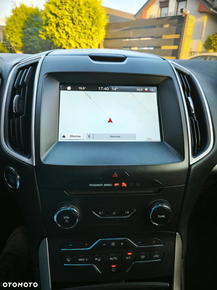 Ford S-Max 1.5 Eco Boost Start-Stopp Trend - 7