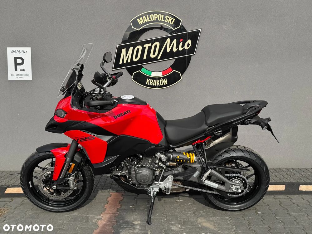 Ducati Multistrada - 2