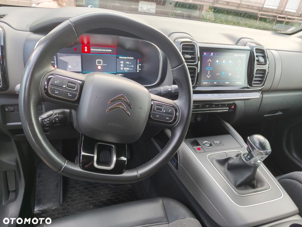 Citroën C5 Aircross 1.5 BlueHDi Shine - 8
