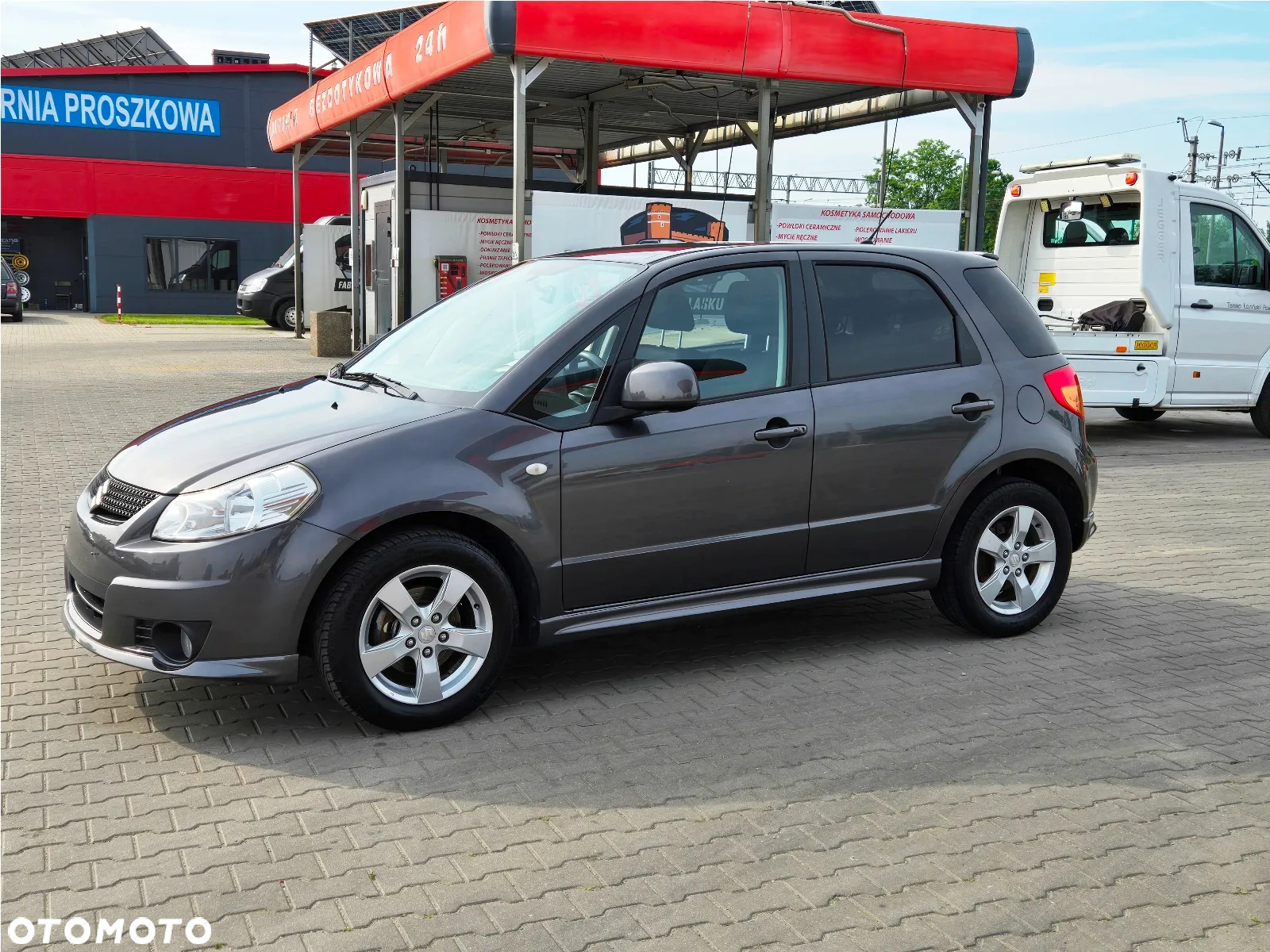 Suzuki SX4 1.6 VVT 4x2 Limited - 6