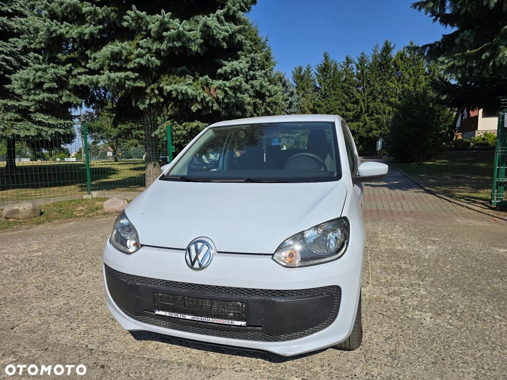 Volkswagen up!