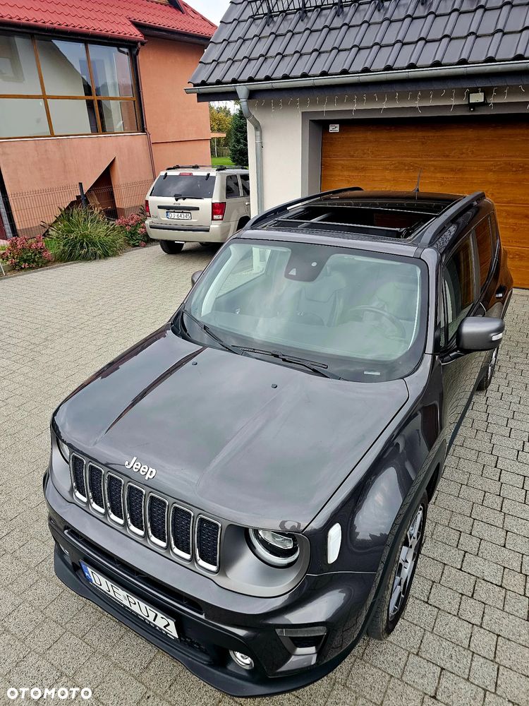Jeep Renegade 2021 photo 2