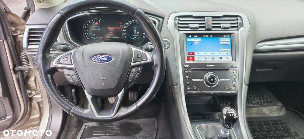 Ford Mondeo 1.5 EcoBoost Titanium - 13