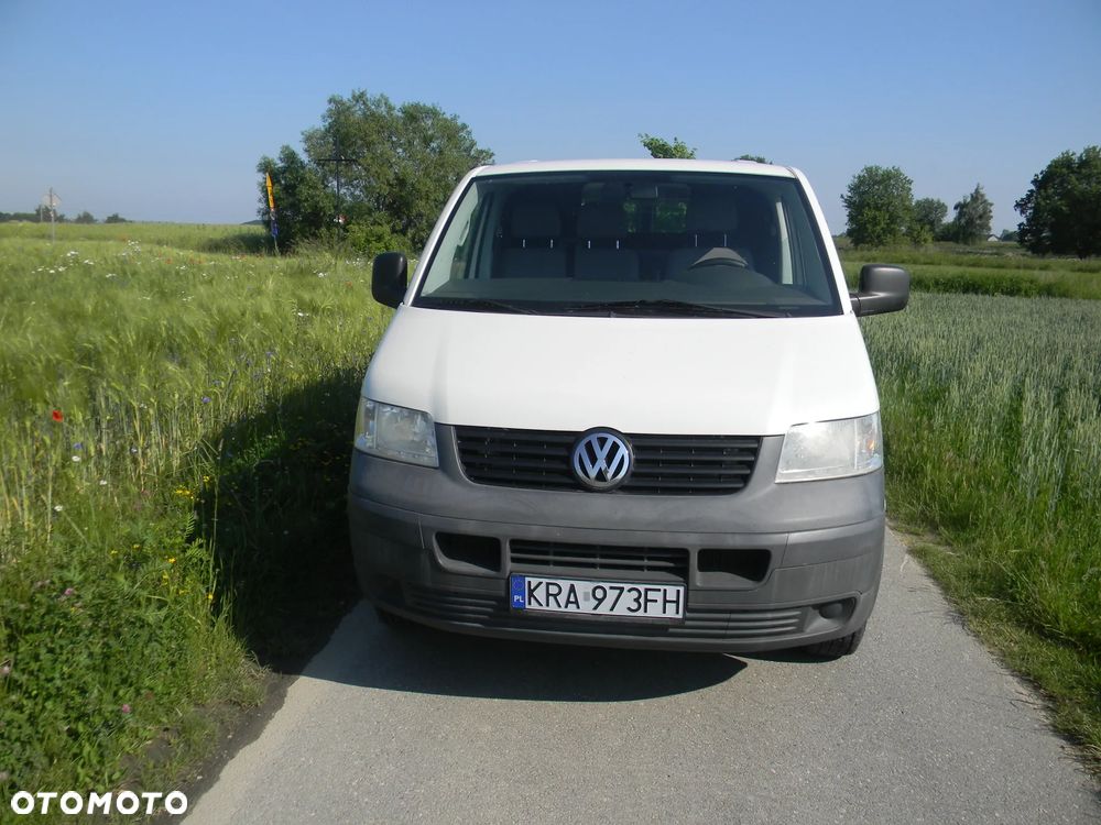 Volkswagen Transporter - 21