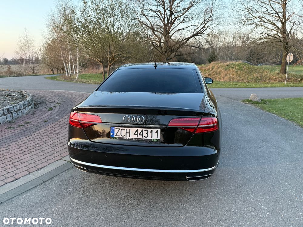 Audi A8 4.2 TDI clean diesel Quattro - 10