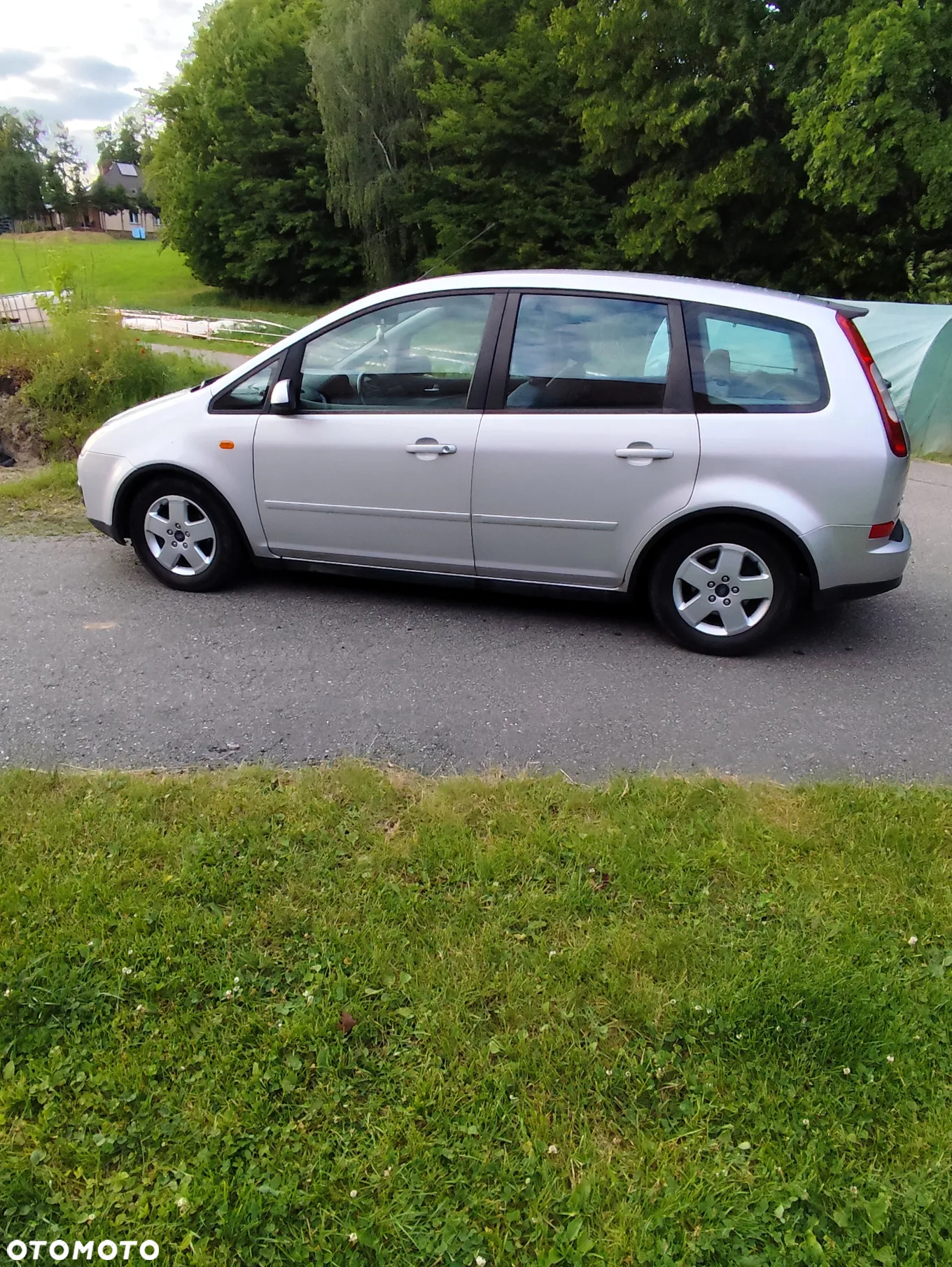 Ford C-MAX 1.6 Amber X - 3