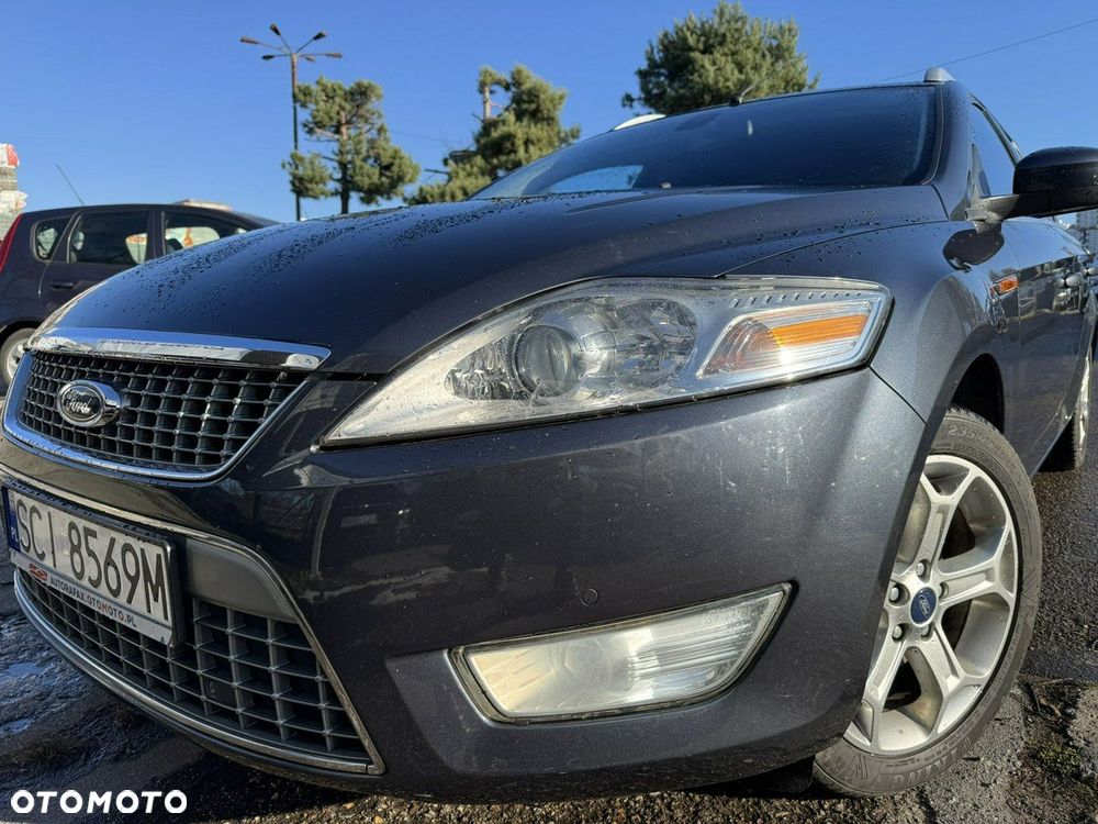 Ford Mondeo 2.0 Titanium X - 2