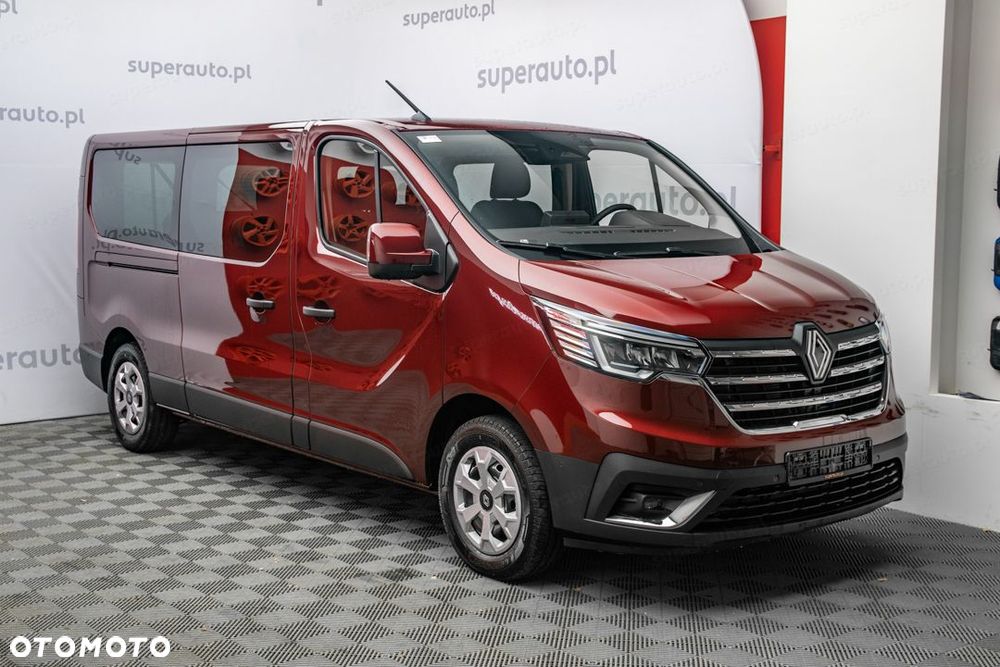 Renault Trafic Kombi L2H1 AT9 2.0 170KM - 3