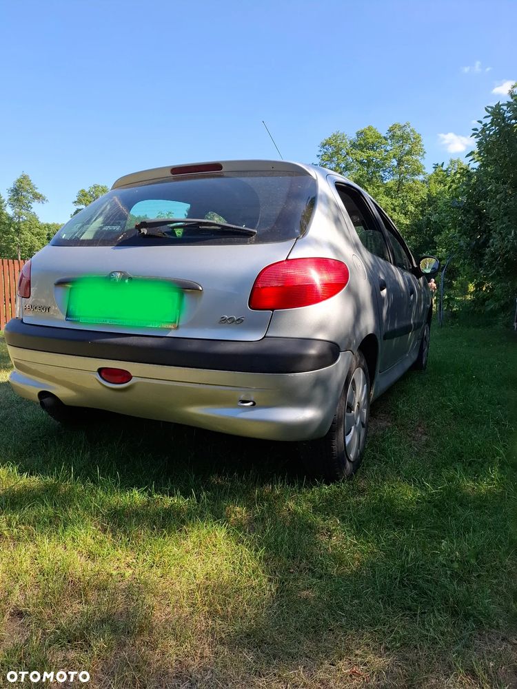 Peugeot 206 1.1 XR Presence - 8