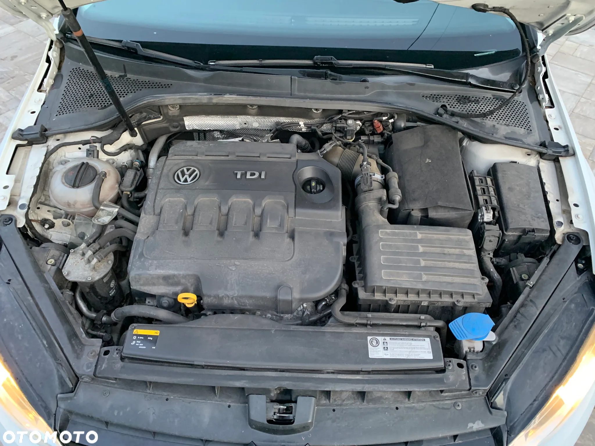 Volkswagen Golf VII 1.6 TDI BMT Comfortline - 27