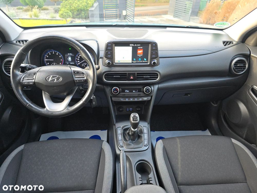 Hyundai Kona 1.0 T-GDI YES - 7