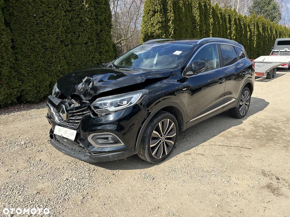 Renault Kadjar 1.3 TCe FAP Intens EDC