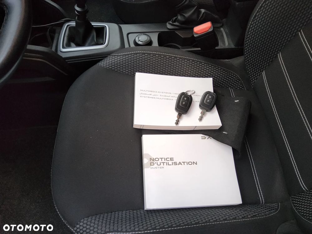 Dacia Duster Blue dCi 115 4WD Prestige - 21