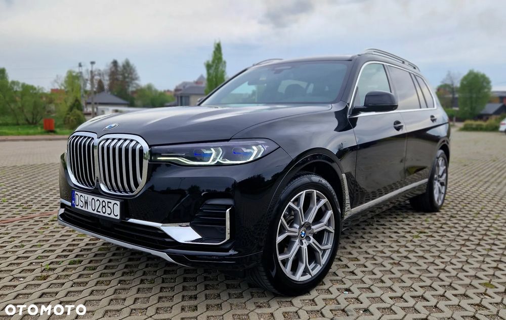BMW X7 - 1