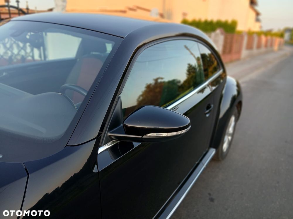 Volkswagen Beetle The 2.0 TDI DPF iBeetle Design - 11