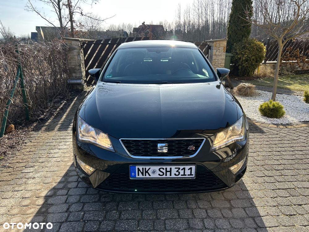 Seat Leon 1.4 TSI FR S&S - 7