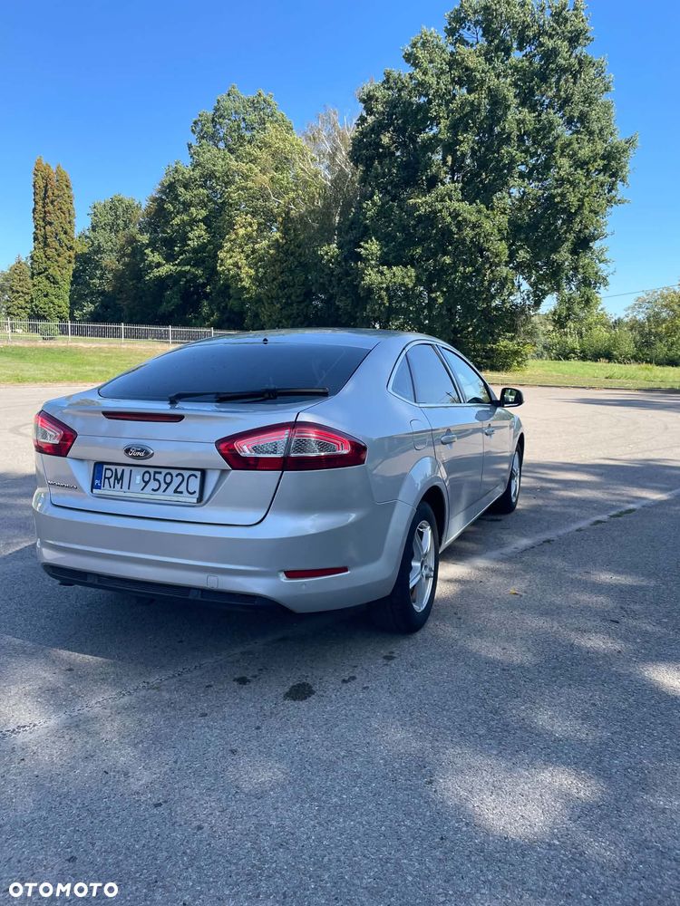 Ford Mondeo 2.0 TDCi Titanium - 6