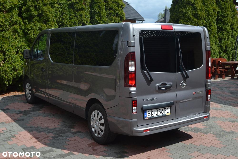 Opel Vivaro L2H1 2,9t Elegance Premium - 7