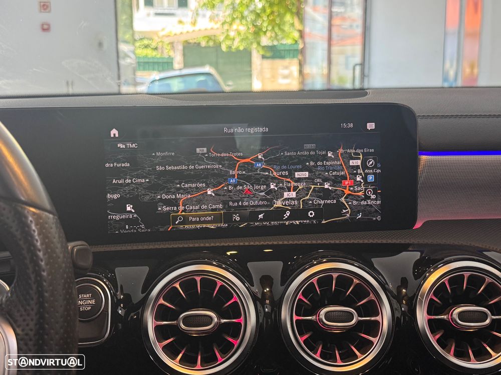 Mercedes-Benz A 250 e 8G-DCT Edition AMG Line - 16
