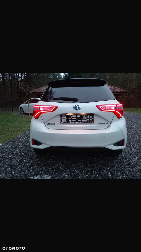 Toyota Yaris 1.5 VVT-i Y20 Club - 8