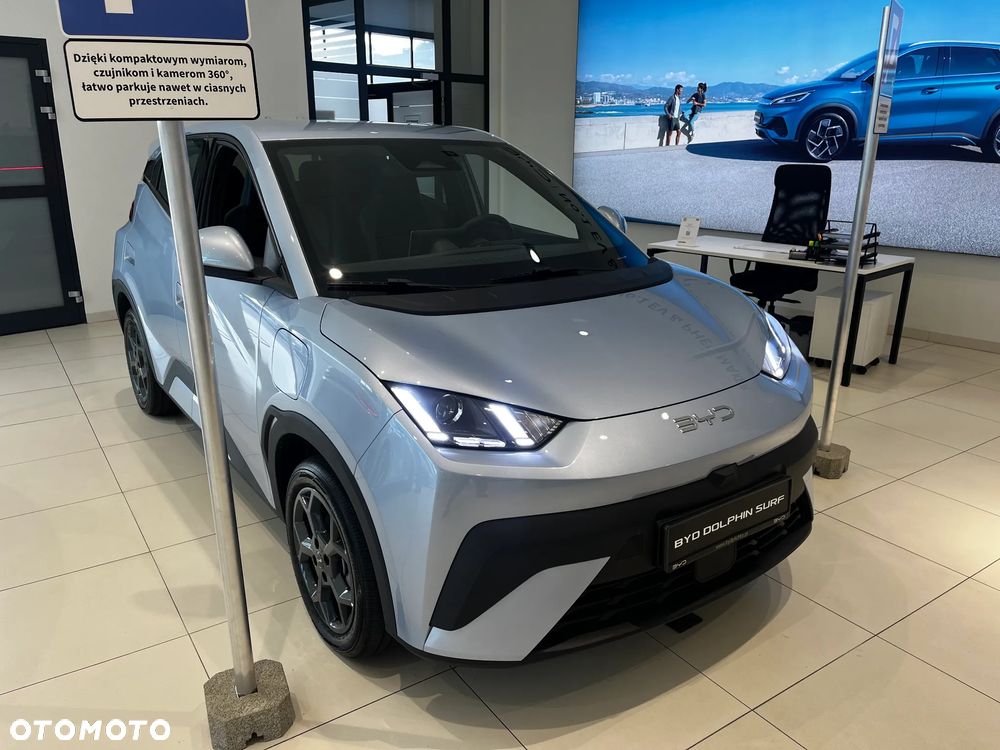 BYD Dolphin Surf 43.2kWh Boost - 33