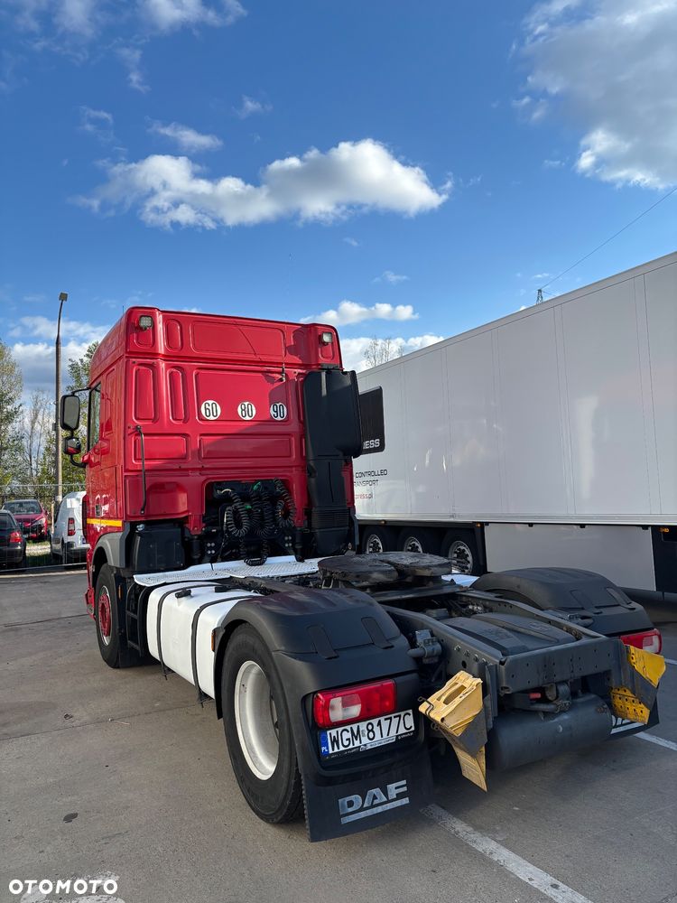 DAF XF 460 - 5
