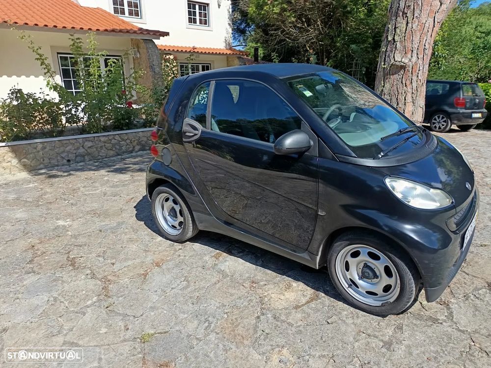 Smart ForTwo Coupé 0.8 cdi Pure 45 - 5