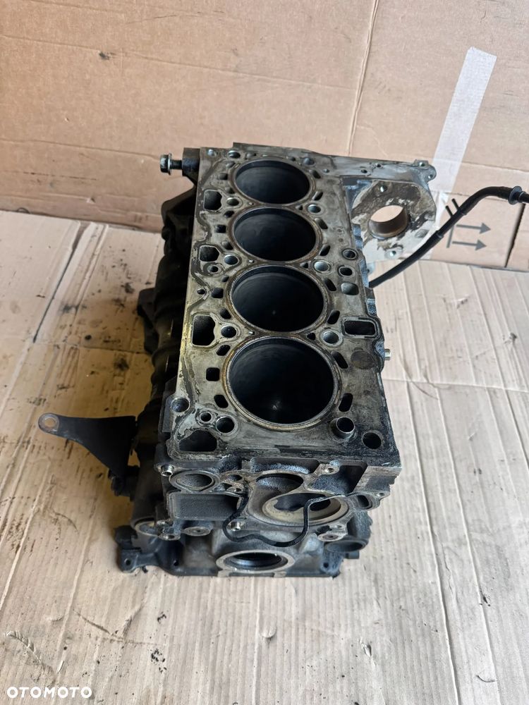 Silnik blok silnika dół BMW X1 E84 Lift 2.0D F10 F20 F30 N47D20C - 1