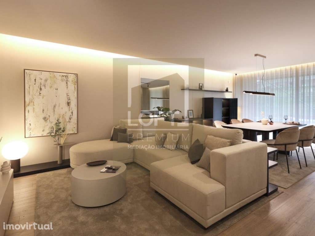 Apartamento T4 Novo no Empreendimento Vess Living - Grande imagem: 5/38