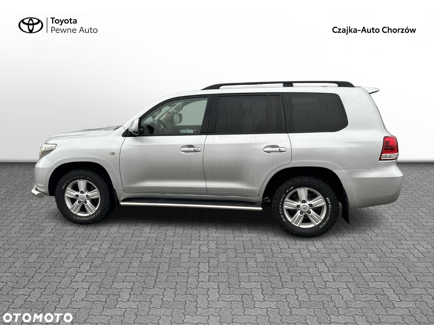 Toyota Land Cruiser - 5