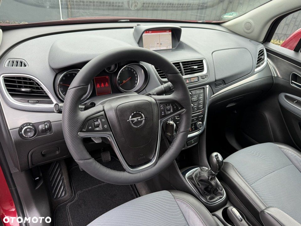 Opel Mokka 1.4 Turbo ecoFLEX Start/Stop Innovation - 18