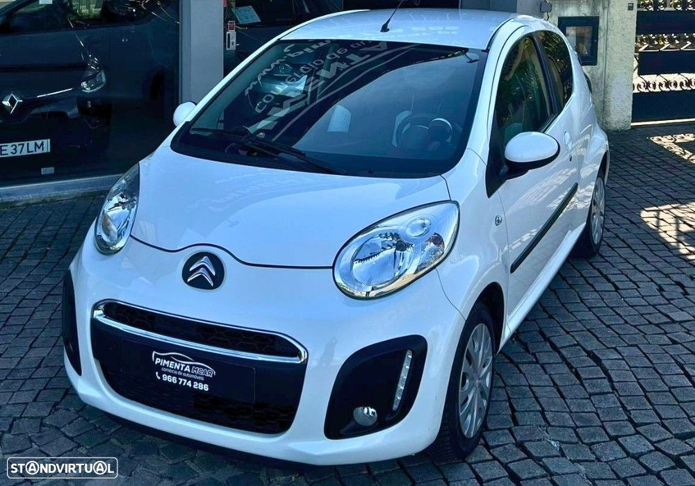 Citroën C1 1.0 Selection - 3