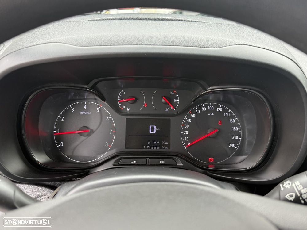 Opel Combo COMBO 1.5CDTI XL LONGA - 20