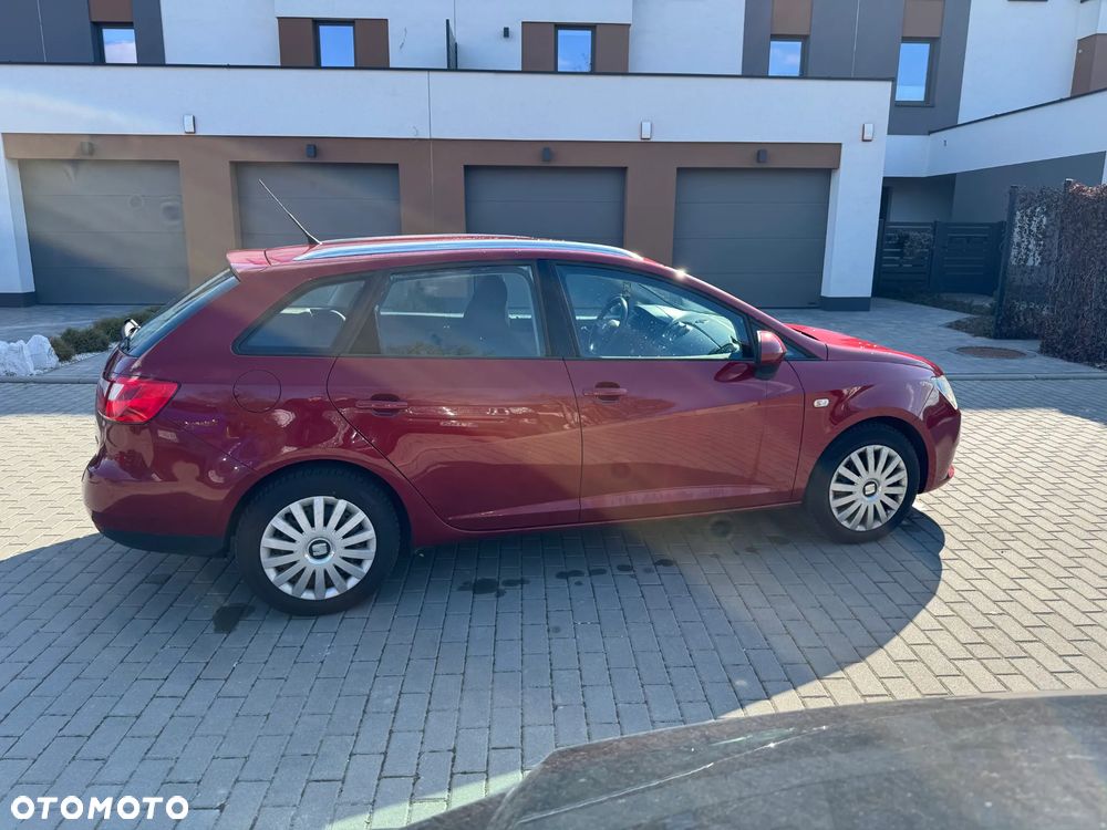Seat Ibiza 1.6 TDI Style - 5