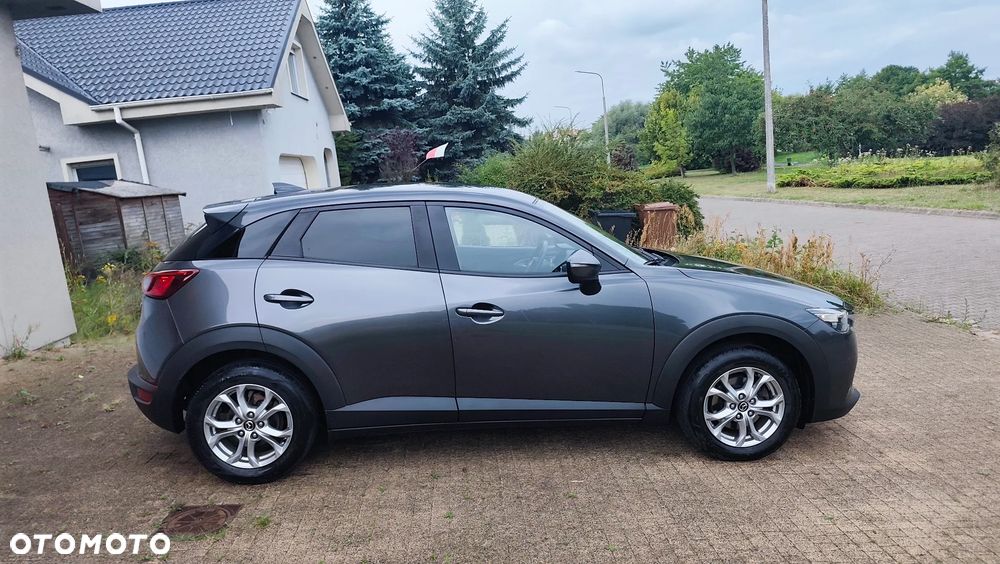 Mazda CX-3 1.8 D SkyPassion 4x4 - 22