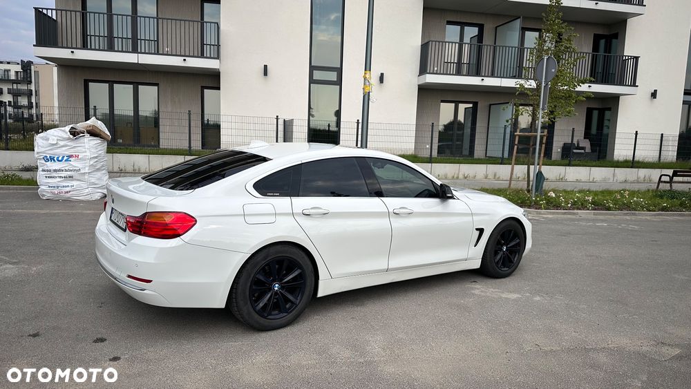 BMW Seria 4 428i Sport Line - 4