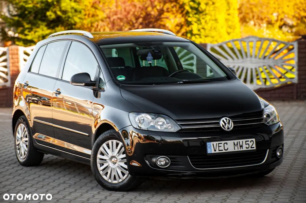 Volkswagen Golf Plus 1.6 TDI DPF BlueMotion Technology Style - 5