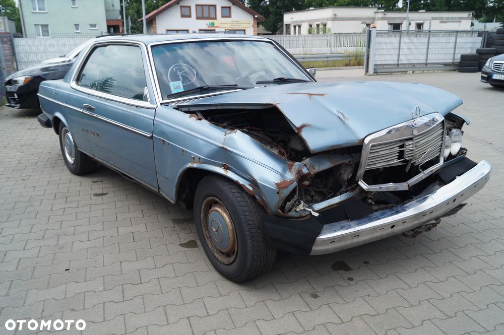 Mercedes-Benz W123 - 3