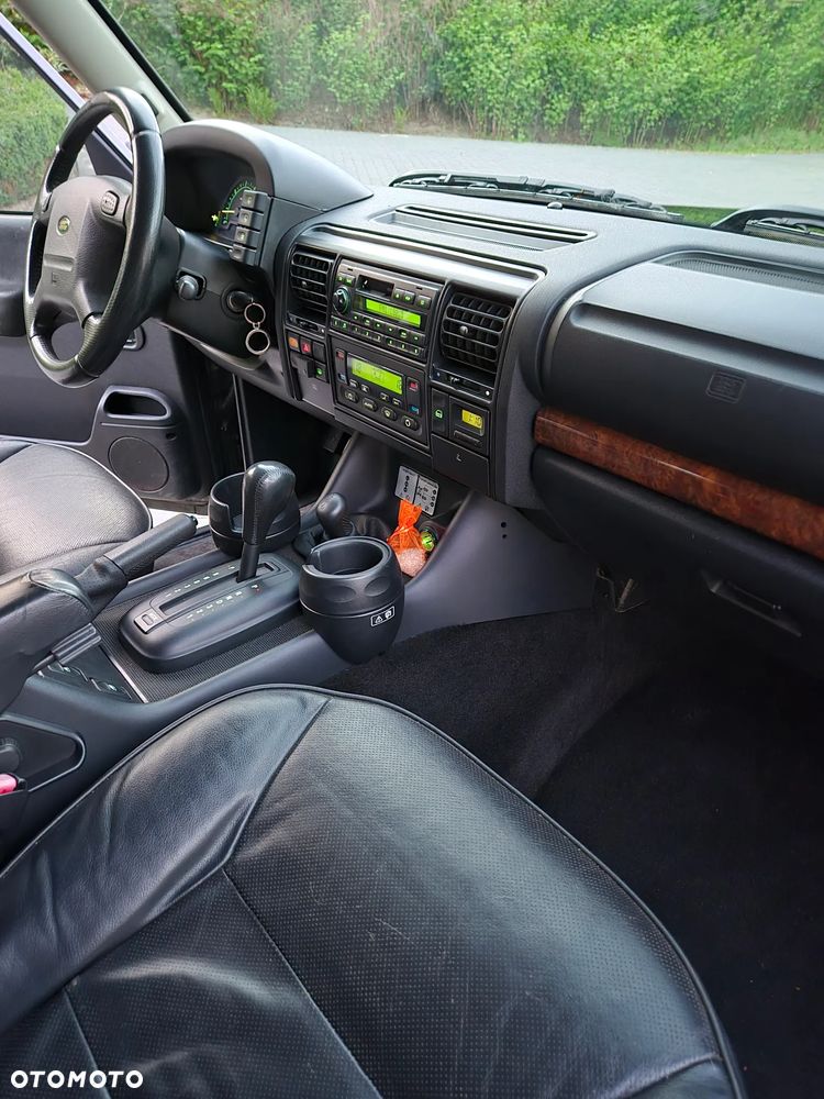 Land Rover Discovery 4.0 V8 XS - 11