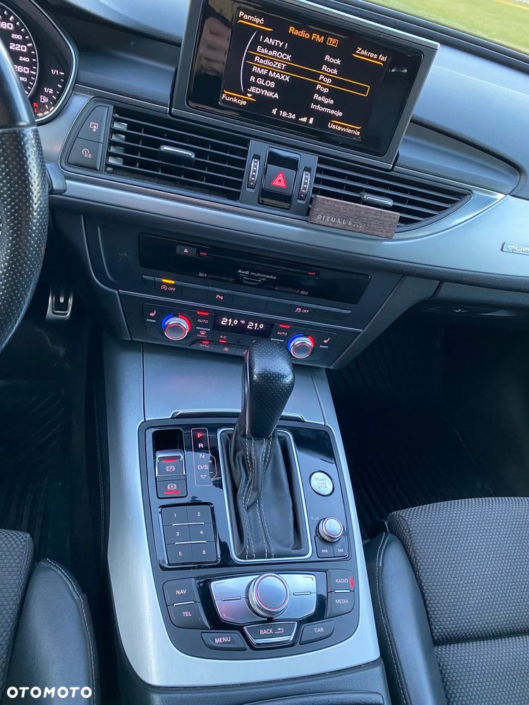 Audi A6 Avant 3.0 TDI Quattro S tronic - 7