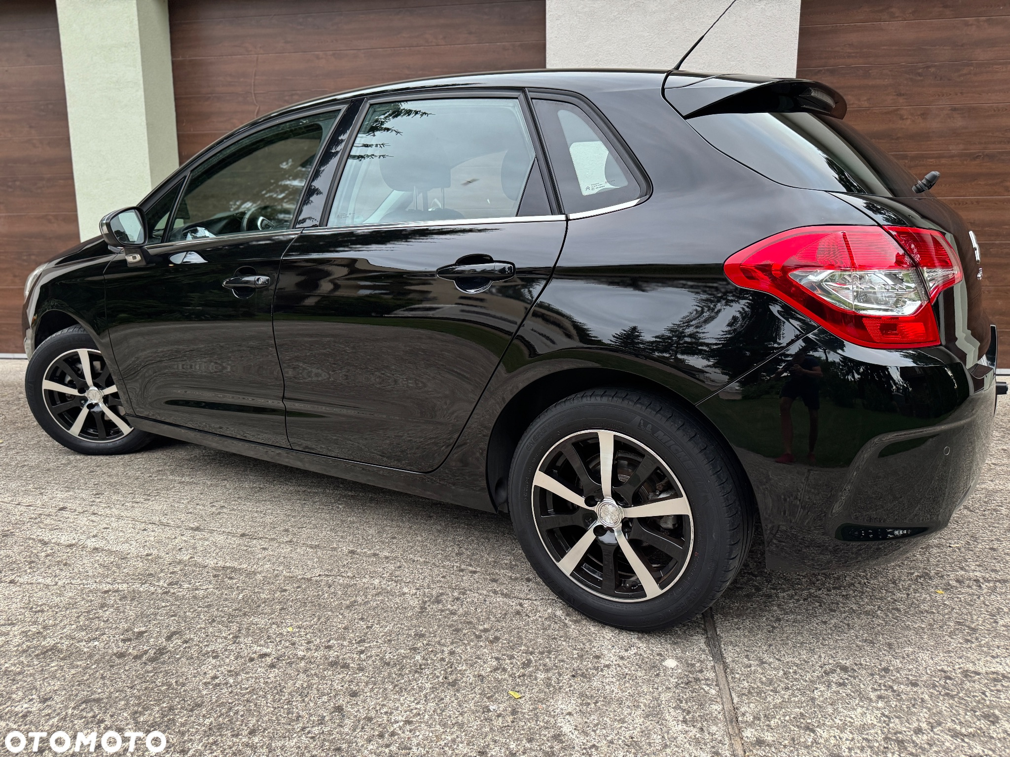 Citroën C4 1.6 VTi Selection - 17