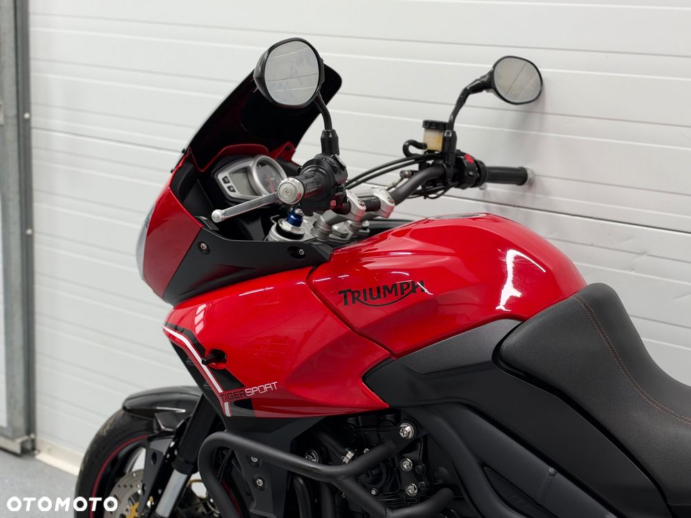 Triumph Tiger - 23