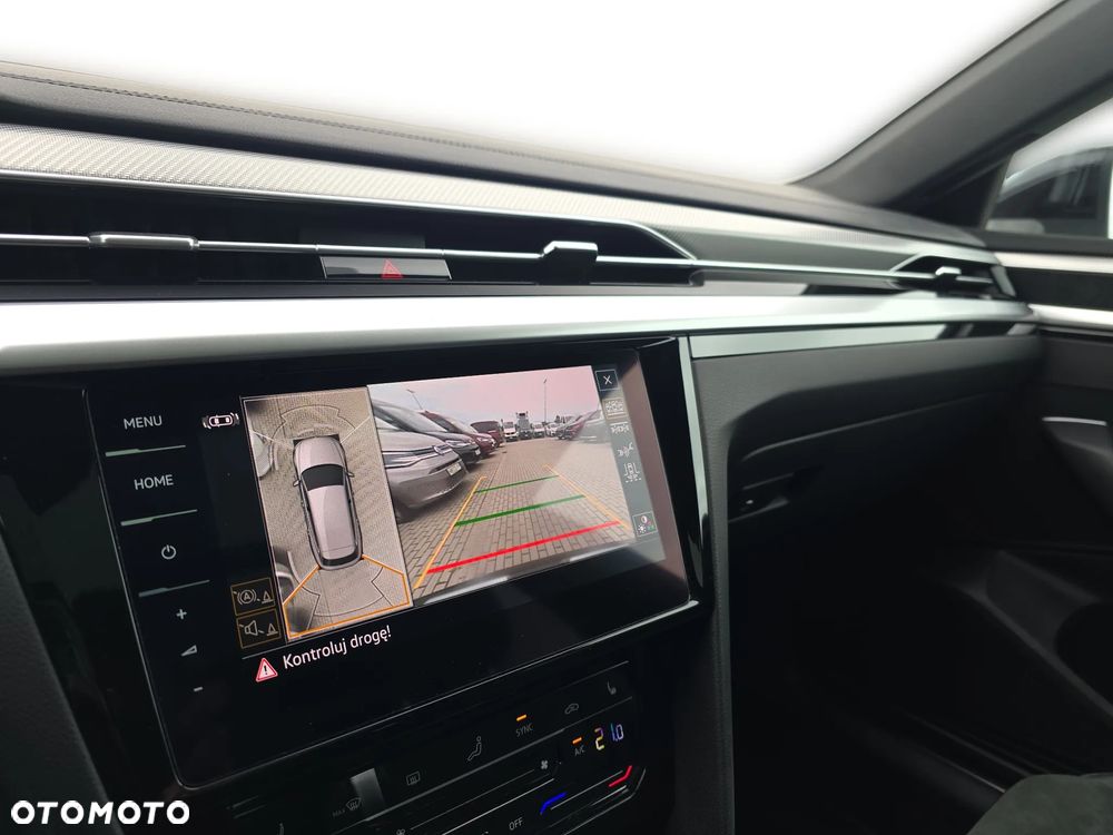 Volkswagen Arteon 2.0 TSI R-Line DSG - 21