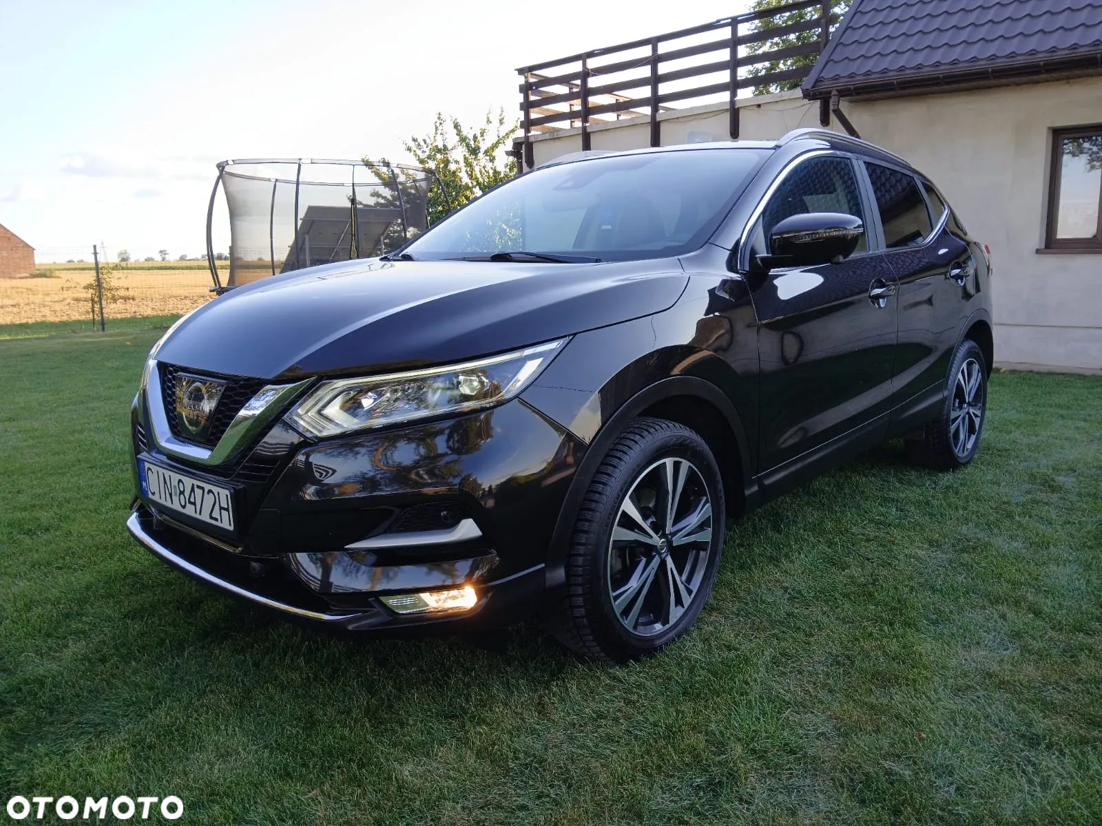 Nissan Qashqai 1.6 DIG-T Tekna - 4