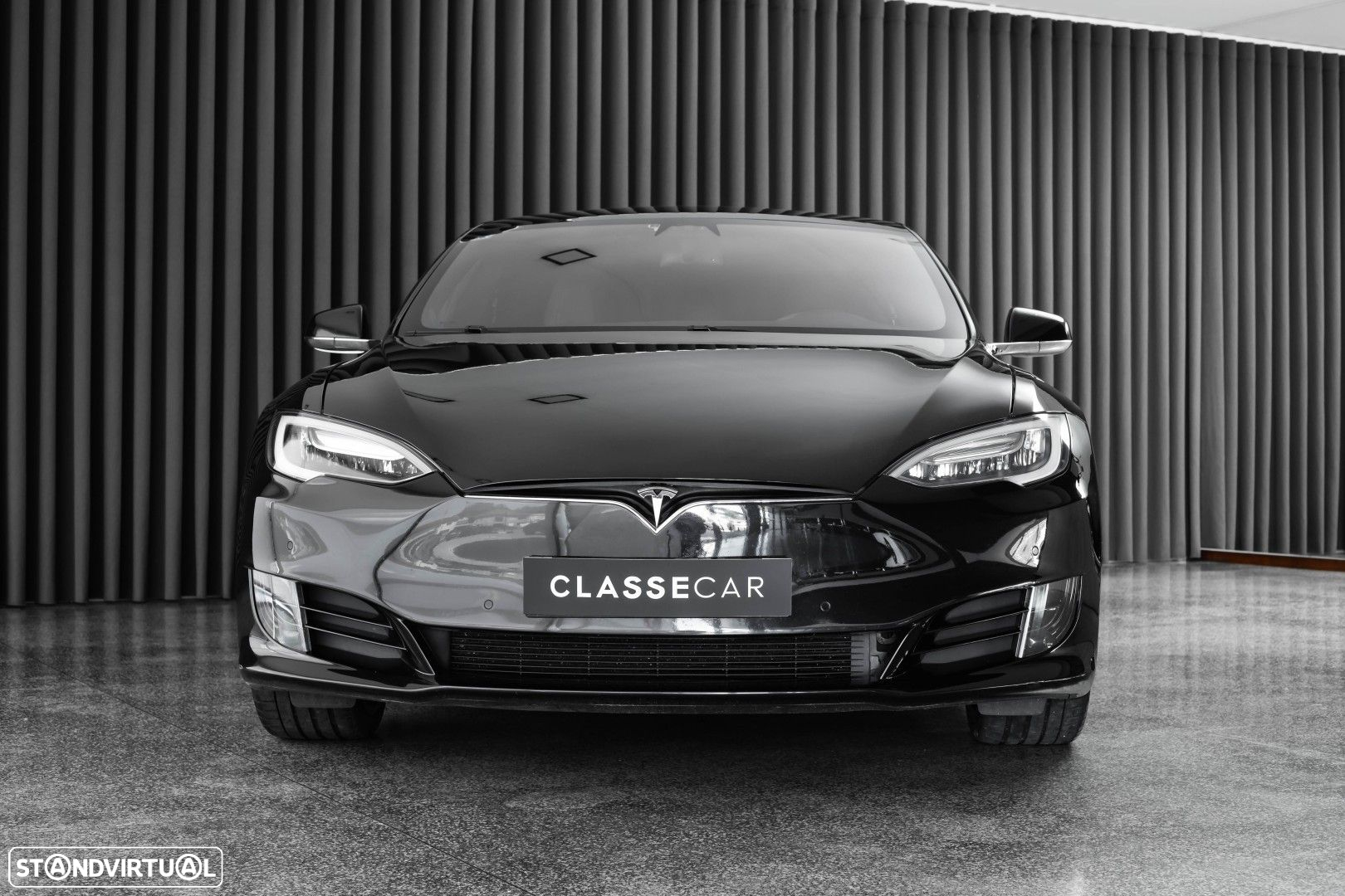 Tesla Model S 75 - 5