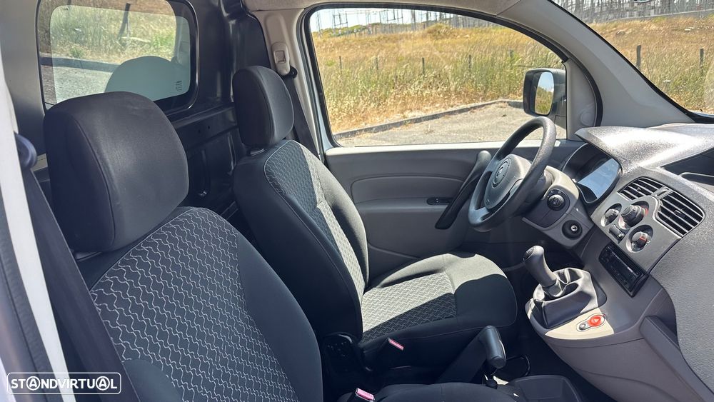 Renault Kangoo 1.5dci - 25