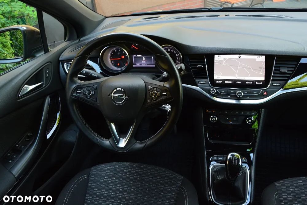 Opel Astra 1.4 Turbo Dynamic - 23