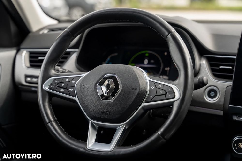 RENAULT Arkana 2022 — imagine 17